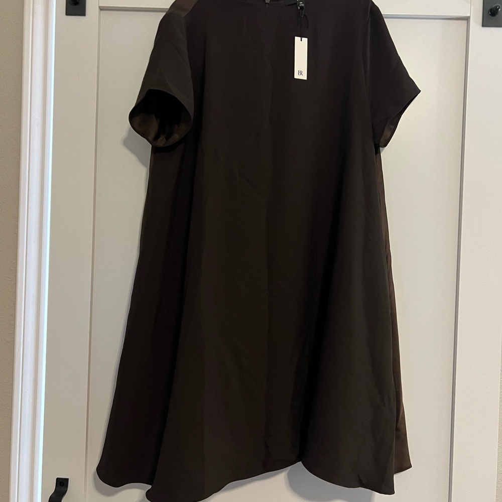 Brand New! Banana Republic Silk Mini